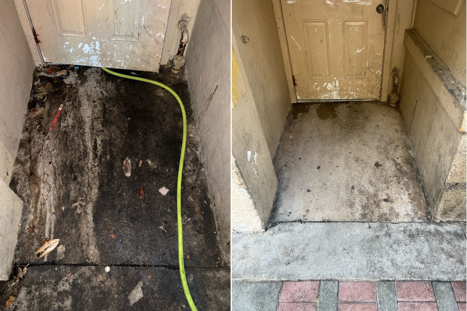 Commercial Grease Cleaning in Orlando, FL